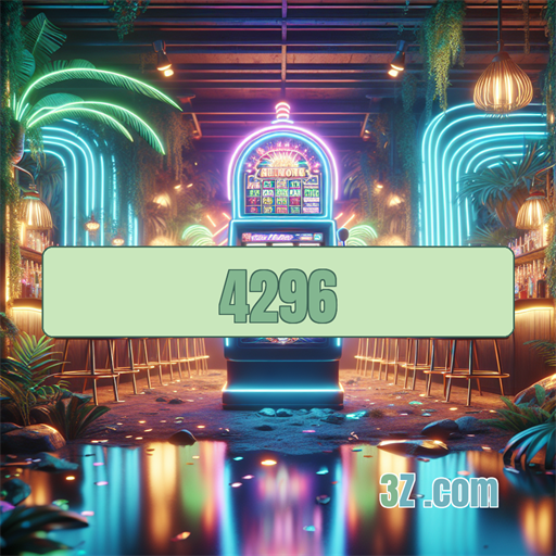 Slots: Aventura e Emoção em Cada Giro na 4296