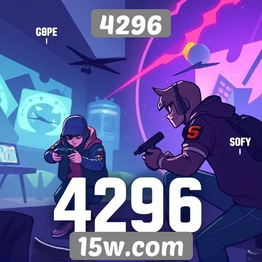 O impacto do site 4296 na comunidade gamer