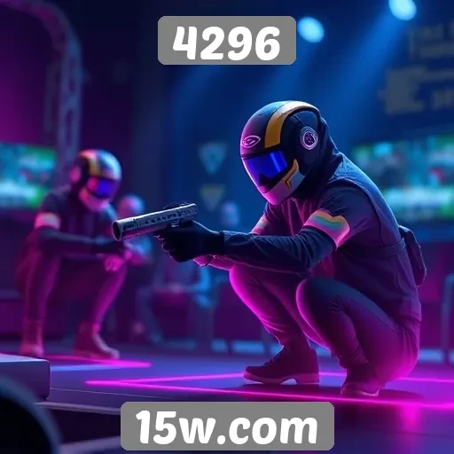 Recursos inovadores da plataforma 4296