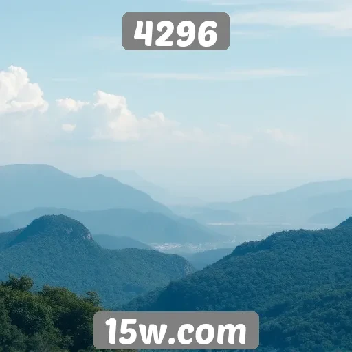 Novidades e atualizações no site 4296 em 2025